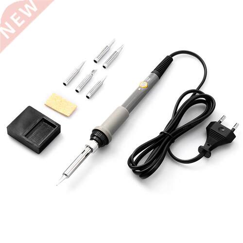 220V 60W Temperature Electric Soldering Iron Solder Station