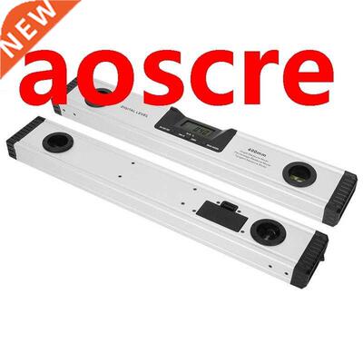 400mm Electronic Level Ruler Aluminum Alloy 400mm Digital Le