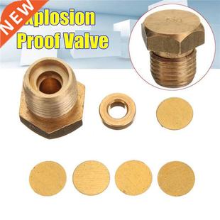 YONG Valve Explosion For Proof Disc Pressure Rupture Piece