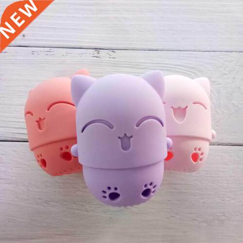 Beauty Powder Puff Holder Sponge Makeup Egg Drying Case Port