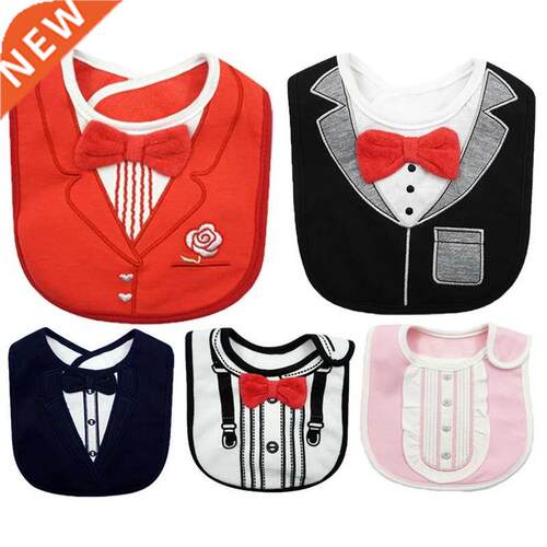 Baby Bibs Waterproof Cloth Bandana 100% Cotton High Quality