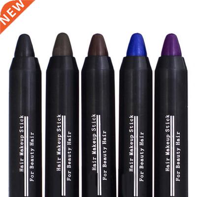 Blue/Black Brown Har dye nstant Gray Root Coverage Har