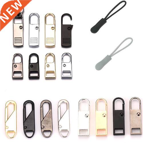New Fashion Metal Zipper Zipper Repair Kits Zipper Pull For