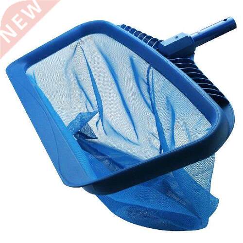 Pool Cleaning Net Professional Leaf Rake Deep Bag Swimming