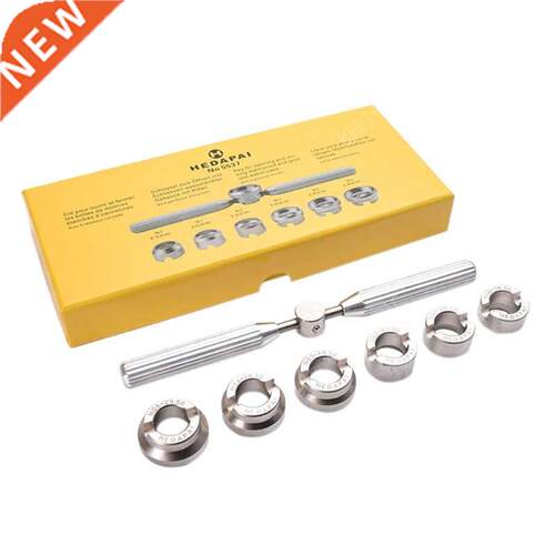 7pcs/set Watch Repair Tool Opener Gadgets Convenient Durable