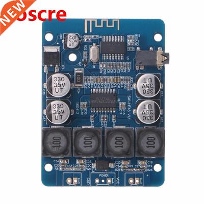 TPA3118 2x30W 8-26V DC Stereo Bluetooth Digital Amplifier Bo