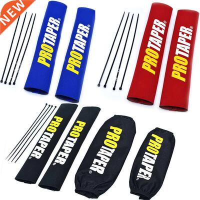 Front Fork Protector Rear Shock Absorber Guard Wrap ver For