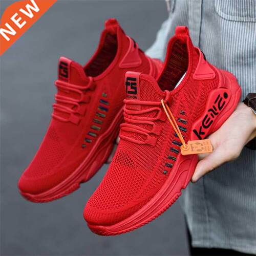 Spring men&mp;#39;s shoes brethble csul shoes student runni