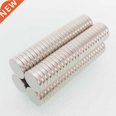 Neodymium Magnets Round Rare Earth Small Strong Powerful Per