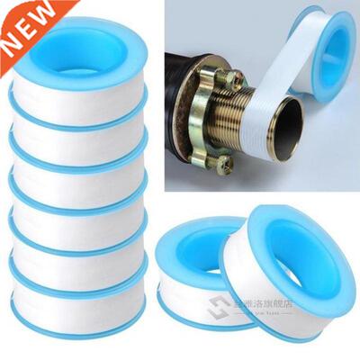 10Roll/pack Seal Tape Plumbing Joint Plumber Fitting Thread