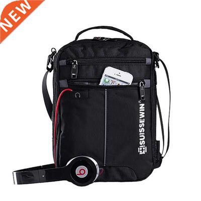 Swiss Shoulder Bag Leisure Briefcase Small Messenger Bag for
