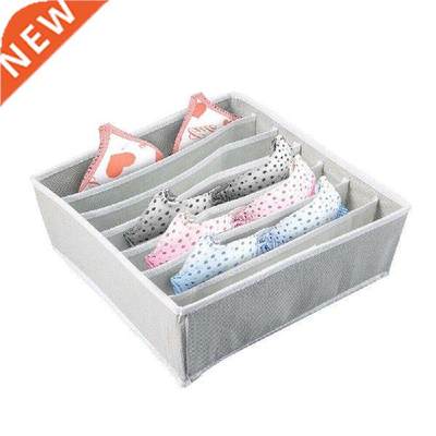 NewMen Women Bag Foldable Non-Woven Storage Box Bra