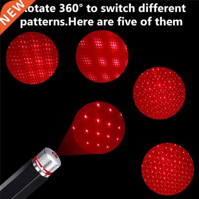 1pcs Led Atmosfera Lampada De Controle De Voz Do Carro