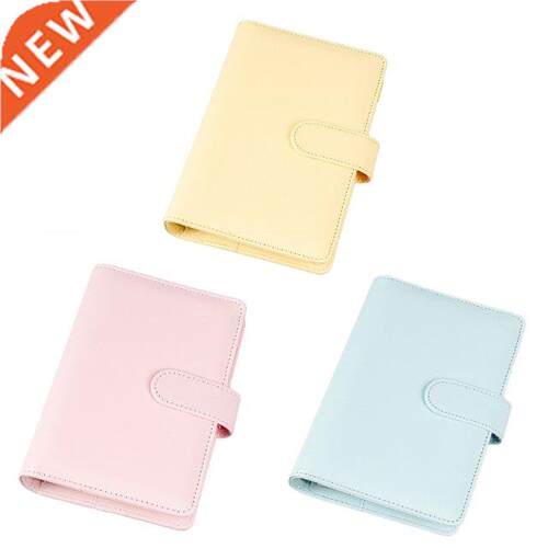 1 Pc A5 Binder Envelopes w/ Hidden Compartments Card Pockets