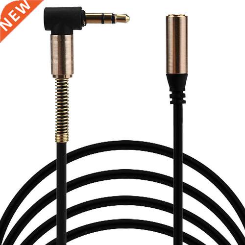 OMESHIN Aux Cable High Quality Fast 3.5mm Jack Elbow Male t