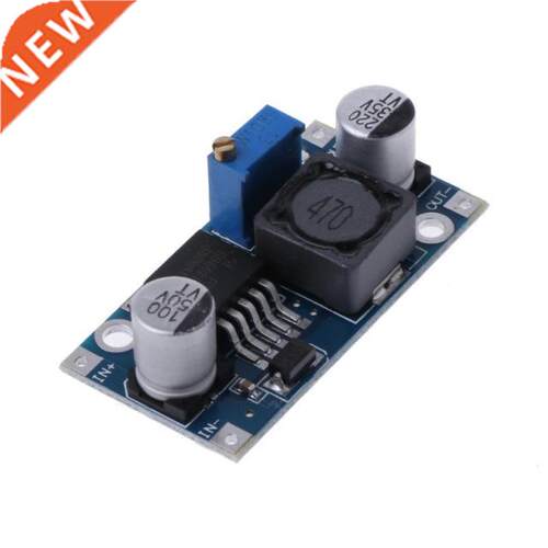 DCDC LM2596 Step-down Power Converter 3-40V Adjust Power Sup