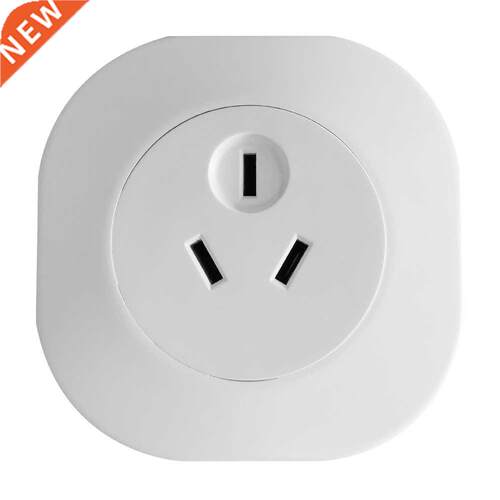16A EU Smart Wifi Power Plug WiFi Remote Control Socket Swit