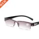 Glasses Men Half Fashion Fra Lens Reading Clear Korean Women