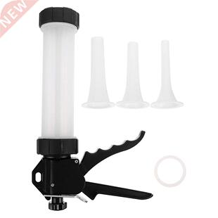 Sausage Filler Tool Practical Sausage Stuffer Manual