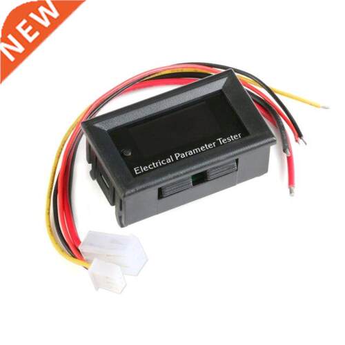 Portable Parameter Meter 33V/3A Multi-Function OLED Voltage