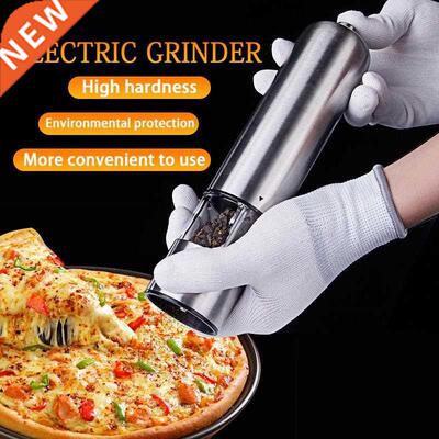 2020 High Quality Stainless Steel Electric Pepper Mill Spice