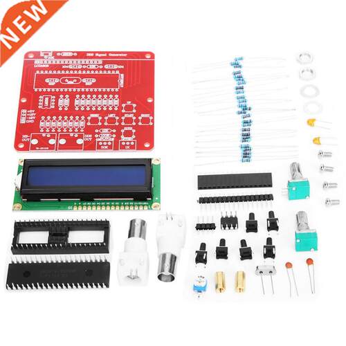 DDS Function Signal Generator Module  Kit Pulsed Sine Tri
