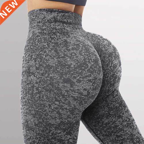 Leggings Women Push Up Yoga Pants Female High Waist Sports L