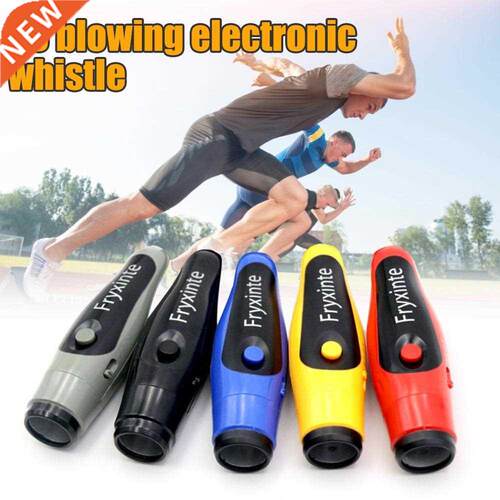 Electronic Electric Whistle Referee Tones Electronic