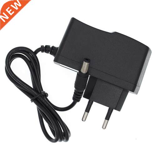 AC 100V-240V Converter Adapter DC 9V 1A Power Supply EU