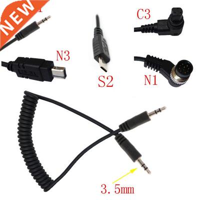 .5mm Remote Shutter Release Cable Connecting Cord C1 C N1