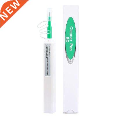 Portable One-Click Touch Cleaner Optical Cleaning Fiber