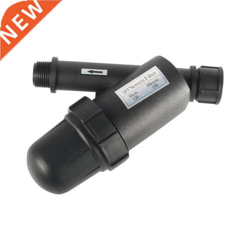 Y Type 3/4 Inch Male Thread to Female Thread Screen Filters