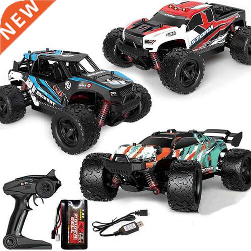Car Machine for Radio-Controlled Off Road 4x4 Truck Crawler
