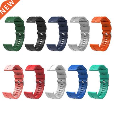 Practical Smartwatch Band Strap Silica Gel for Huawei Watch