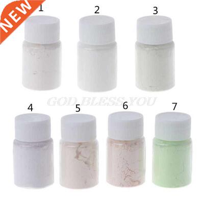 7 Color Sunlight Reactive Pigment Kit UV Color Change Pigmen