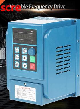 AC 380V Variable Frequency Drive Adjuable 3-phase Variable