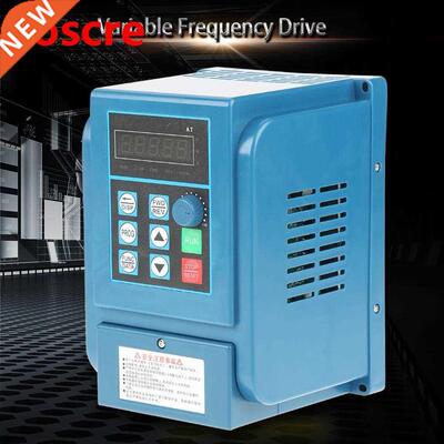AC 380V Variable Frequency Drive Adjuable 3-phase Variable