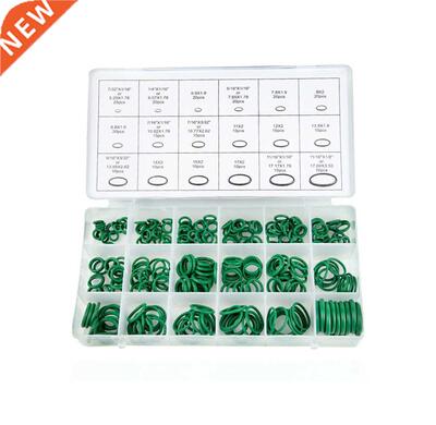 270pcs fluororubber O Ring Washer Seals Set For machinery An