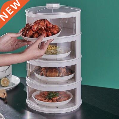 Good Insulation Dish Cover Safe Heat Preservation Plastic