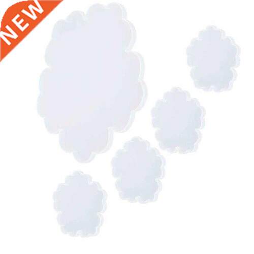 Resin Coaster Molds Easy To Make  Silicone Mold Light