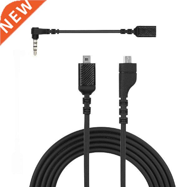 Replacement Cable Cord Compatible With SteelSeries Arctis 3
