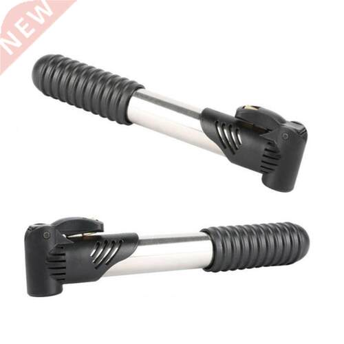 Mini Bike Pump Hand Air Pump Tire Inflator Bicycle Accessor