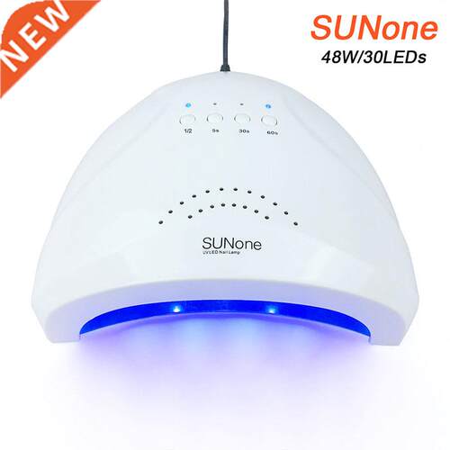48W UV Lamp For Nail Dryer 0PCS LED Lamp For Manicure Curin