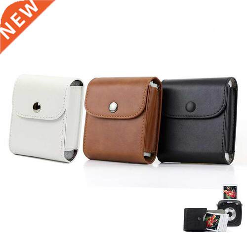 For Fujifilm Instax Mini Film Waterproof PU Leather Photo St