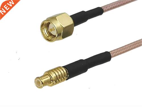 RG316 SMA Male plug to MCX Male Plug Connector RF Coaxial Ju