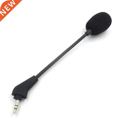 3.5mm Bendable Replacement 3.5mm Jack Game Mic Detachable Mi