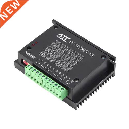 TB6600 0.2-5A CNC Controller Stepper Motor Driver for Nema 1