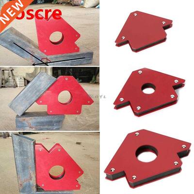 25Lb Magnetic Arrow Welding Holder Clamp 3 Angles Arc Welder