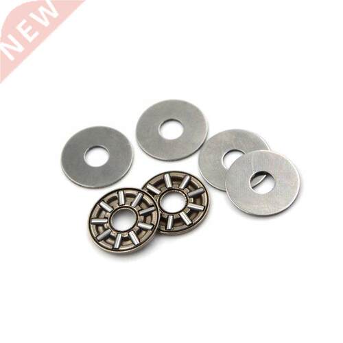 2sets AXK0619 Thrust Needle Roller Bearing With Two Washers