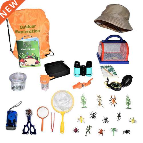 Outdoor Explorer Kit Bug Catching Kit Nature Exploration